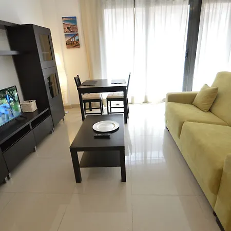 Apartment Tarragonasuites - 29 Forum Tarragona