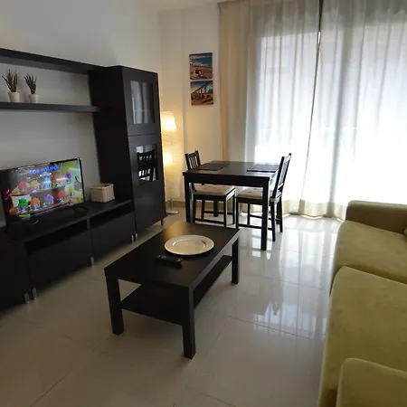 Tarragonasuites - 29 Forum Apartman